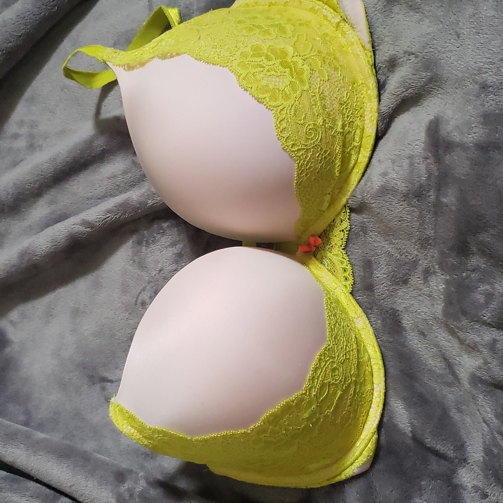 VICTORIA'S SECRET Dream Angels Plunge 38D